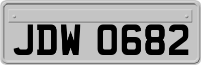 JDW0682