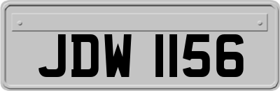 JDW1156