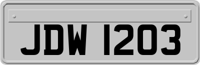 JDW1203