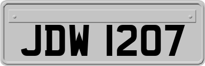 JDW1207