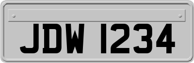 JDW1234