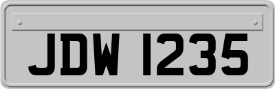 JDW1235