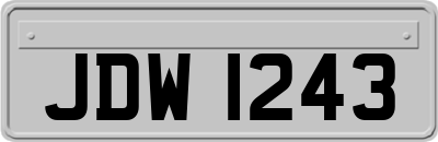 JDW1243