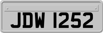 JDW1252