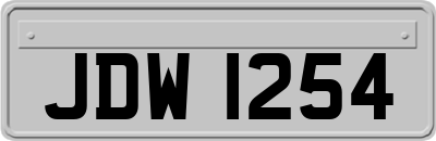 JDW1254