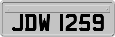 JDW1259