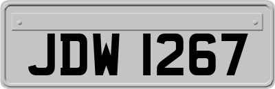 JDW1267