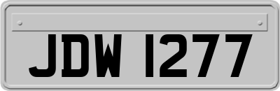 JDW1277