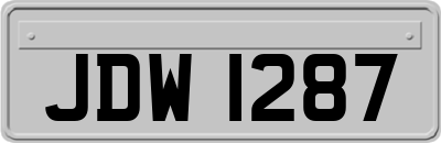 JDW1287
