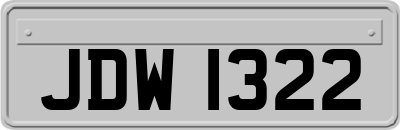 JDW1322
