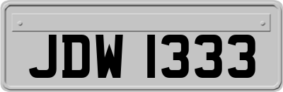JDW1333