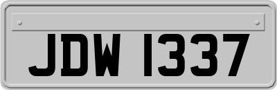 JDW1337