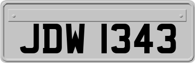 JDW1343