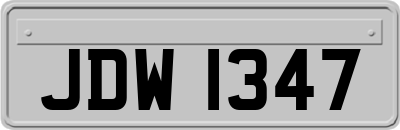 JDW1347