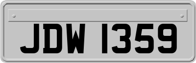 JDW1359
