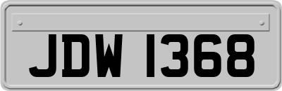 JDW1368