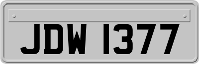JDW1377