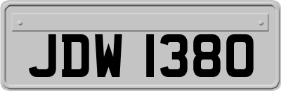 JDW1380