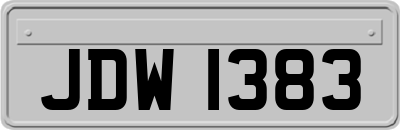 JDW1383