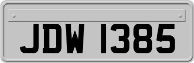 JDW1385