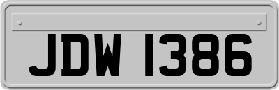 JDW1386