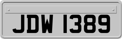JDW1389