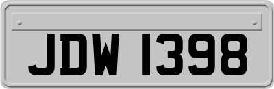 JDW1398