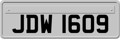 JDW1609