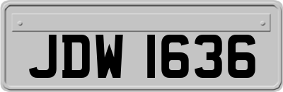 JDW1636