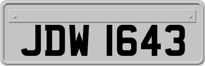 JDW1643