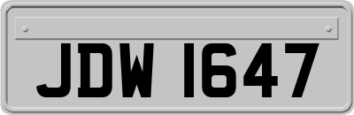 JDW1647