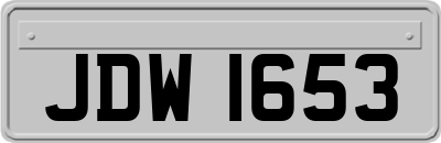 JDW1653