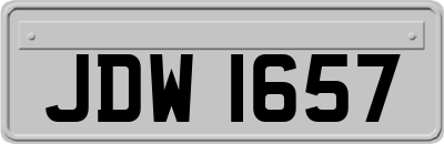 JDW1657