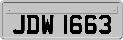 JDW1663