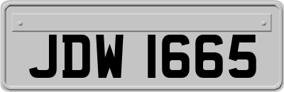 JDW1665