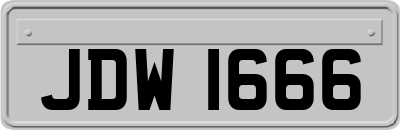 JDW1666