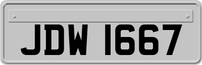 JDW1667