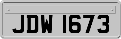JDW1673