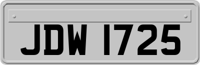 JDW1725