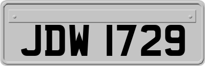 JDW1729