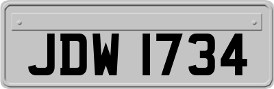 JDW1734