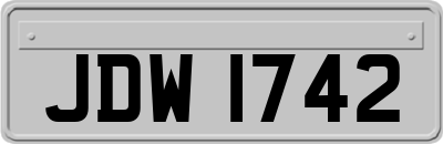 JDW1742