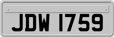 JDW1759