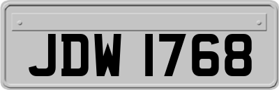 JDW1768