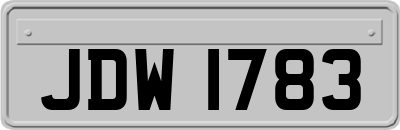 JDW1783