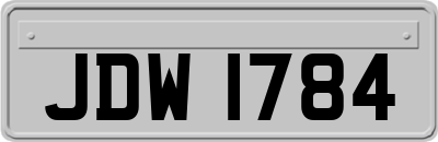JDW1784