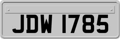 JDW1785