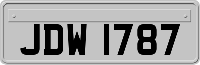 JDW1787