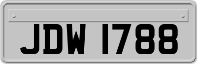 JDW1788
