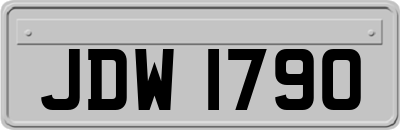 JDW1790